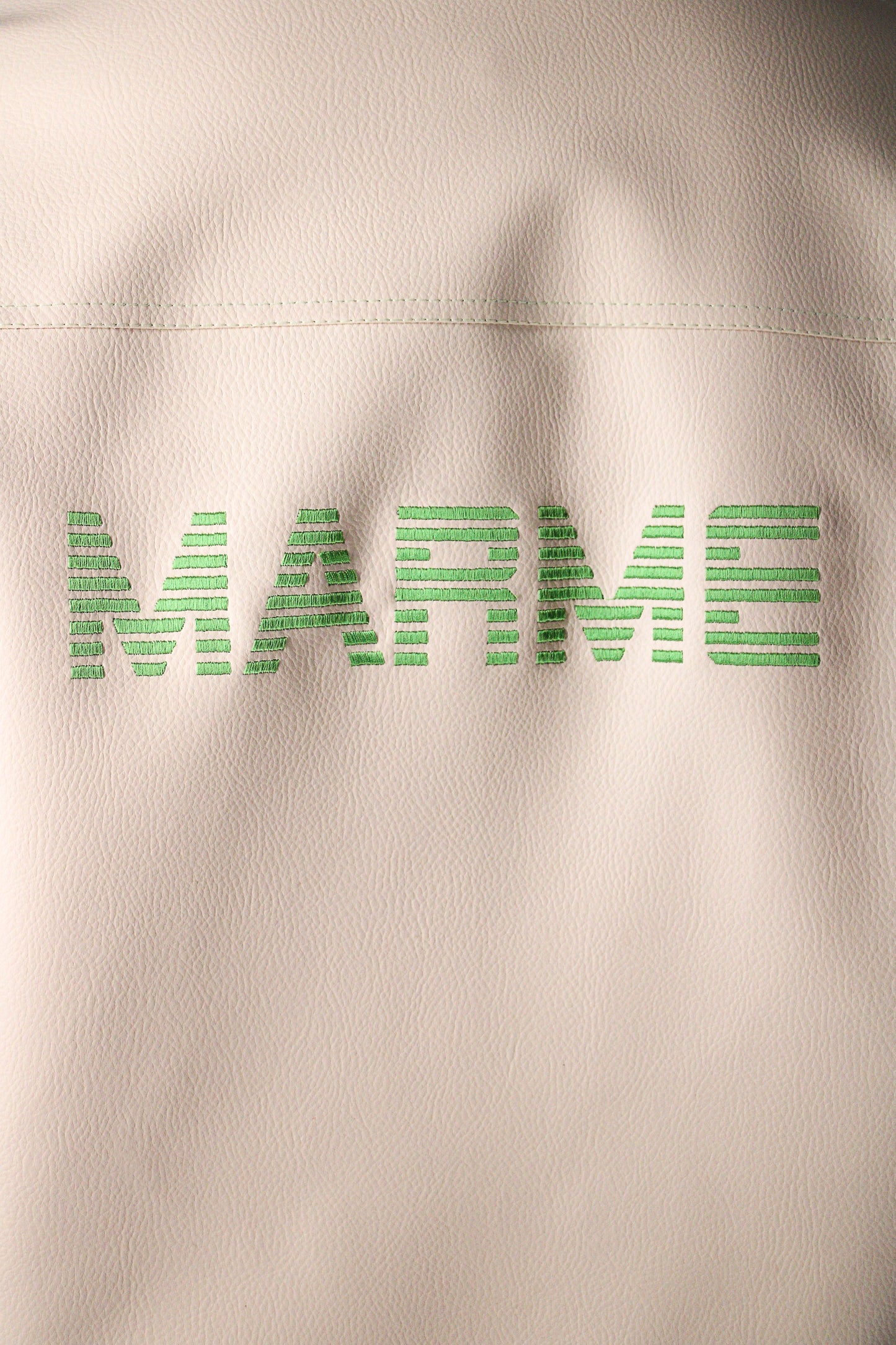 Prototype Veste Marme